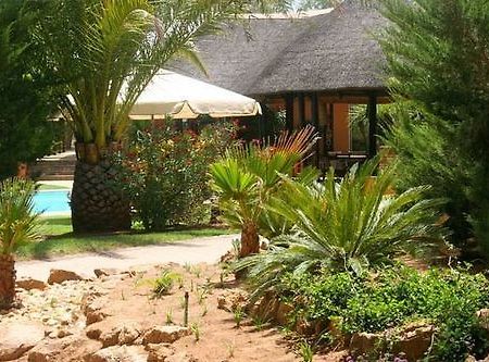 Auas Safari Lodge Falena Luaran gambar