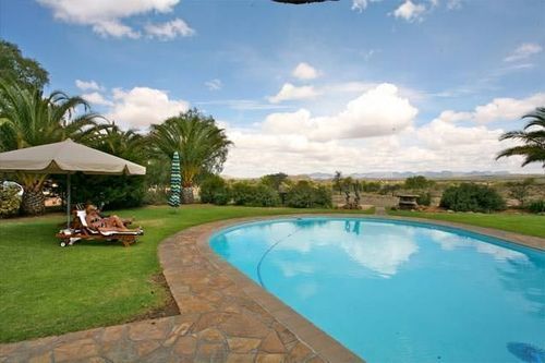 Auas Safari Lodge Falena Luaran gambar