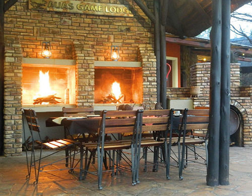 Auas Safari Lodge Falena Luaran gambar